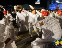 En homenaje a Tumaco y su gente, acalde de Cali invitó a la sana diversión en primera noche del Petronio Álvarez