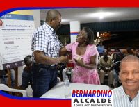 Centros vida, proyectos para el adulto mayor que fortalecerá Bernardino Quiñones