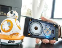 El robot BB-8 (Star Wars) es real y puedes jugar con él