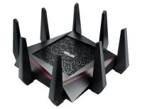 Este router de ASUS tiene 8 antenas y es el más rápido del mundo