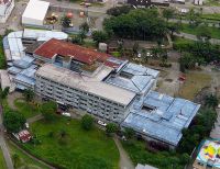 Alcaldía avanza en proyecto para mejorar la infraestructura del Hospital Distrital de Buenaventura