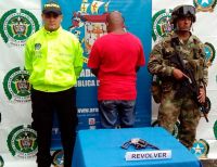 Presunto integrante del Clan Úsuga fue capturado por la Armada Nacional en Buenaventura