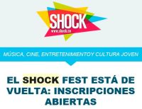 Buenaventura tendrá su Shock Fest en noviembre