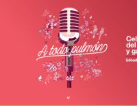 “A todo pulmón”, concurso de karaoke de amor y amistad en Viva Buenaventura