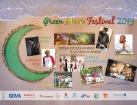 La magia del El Green Moon Festival vuelve a la Isla de San Andrés