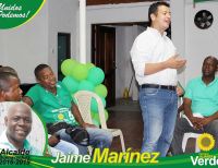 “Jaime Marínez, la mejor opción en Buenaventura para salir de la pobreza extrema”: Mauricio Ospina