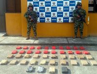 Hallan cocaína en la Isla Gorgona