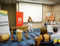 Fue presentado el 2o Congreso Internacional de Músicas de Marimba