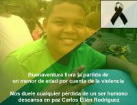 Personería rechaza y lamenta homicidio contra un menor de 13 años en Buenaventura