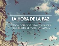 Declaración del jefe de la delegación del gobierno la Habana, Humberto de la Calle