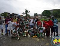 EL Litoral 'vibró' con el fútbol del Pacífico, la Selección Tumaco se llevó la corona