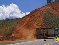 Vía Loboguerrero - Mediacanoa mantendrá sus horarios de cierre hasta el 30 de julio del 2016