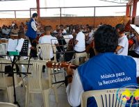 Concierto de clausura del Centro Musical Sinfónico “Lleras”