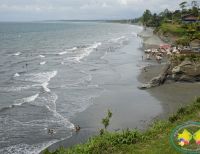 Placa huella entre Ladrilleros y La Barra potenciará el turismo y mejores condiciones de vida para más de 4.000 habitantes