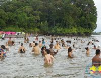 Más de 30 mil turistas han visitado las playas y ríos en Buenaventura en la temporada