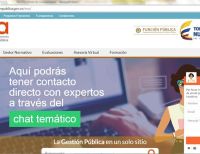 Entidades, servidores y ciudadanos pueden resolver sus inquietudes sobre la administración pública a través de EVA