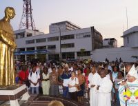 Se conmemoraron 44 años del fallecimiento de Monseñor Gerardo Valencia Cano