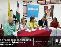 Gobernadora instaló nueva junta directiva de Indervalle