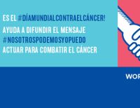 4 de febrero, Día Mundial contra el Cáncer