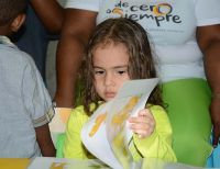 Dos salones de lectura infantil fueron inaugurados en el Distrito de Buenaventura