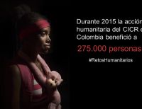 El CICR presenta el panorama humanitario sobre el conflicto, víctimas y DIH en Colombia