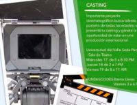 Se buscan actores de todas las edades en Buenaventura para proyecto cinematográfico