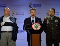 Presidente Santos nombró al general Jorge Hernando Nieto como Director de la Policía Nacional