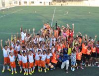 Santa Marta, anfitriona del fútbol social en el mundo: Football For Hope y Adidas