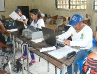 Inició la gran jornada de cedulación, registro y sisbenización en el Distrito de Buenaventura