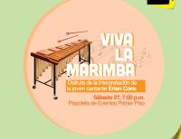 El Centro Comercial Viva Buenaventura realizará el evento Viva la Marimba!