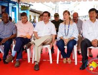 Ministros del Interior, Posconflicto y Gobernadora del Valle ratificaron importancia de Buenaventura en el postconflicto