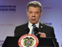 No vamos a iniciar la fase pública de negociación hasta tanto ELN no renuncie al secuestro y devuelva a los secuestrados: Presidente Santos