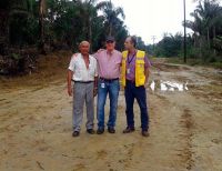 Gobernación del Valle trabaja en proyecto que permita pavimentar vía entre Ladrilleros y La Barra en Buenaventura