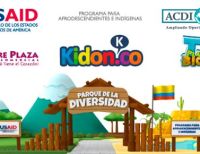 Primer Parque de la Diversidad para niños se lanza en Salitre Plaza