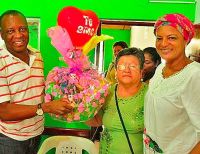 Alcalde Distrital y Gestora Social compartieron con las madres de Buenaventura