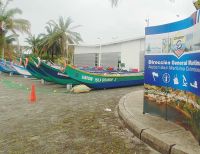 Dimar apoya a pescadores artesanales de Tumaco para que  formalicen su actividad