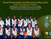 El equipo de baloncesto de Unipacífico se prepara para la final que se jugará en Buenaventura