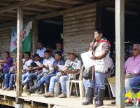 Mesa de diálogo nacional de la minga indígena se trasladará a La Delfina en Buenaventura