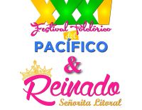 Programación cultural del XXXI Festival Folclórico del Pacífico y Reinado Señorita Litoral