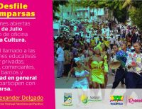 Director del Festival Folclórico invita a los bonaverenses a inscribirse para participar en el Desfile de Comparsas