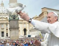 Una Colombia en paz debe tener memoria, coraje y esperanza, afirma el Papa Francisco I