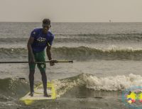 El bonaverense Nilson Asprilla se ubicó como subcampeón del Circuito Nacional de Paddleboard