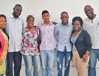 Cuatro estudiantes se van de intercambio a EEUU al Benedict College y Saint Agustine College