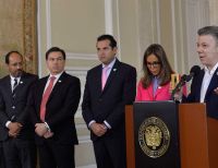 Presidente Santos lanzó el programa 'Universidades de Paz' para llevar educación de calidad a zonas afectadas por el conflicto