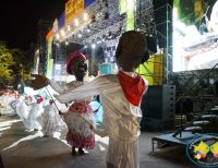 Se inició el XX Festival de Música del Pacífico Petronio Álvarez