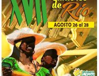 Este viernes 26 de agosto inicia el XVII Encuentro de Cantores de Río