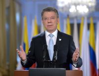 Presidente Santos se reunirá este miércoles con los expresidentes Pastrana y Uribe