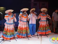 Se realizó con éxito el XVII Encuentro de Cantores de Río