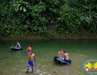 Gestión del Riesgo del Valle solicitó implementar medidas de seguridad a turistas en San Cipriano