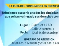 La Ruta del Consumidor visita Buenaventura